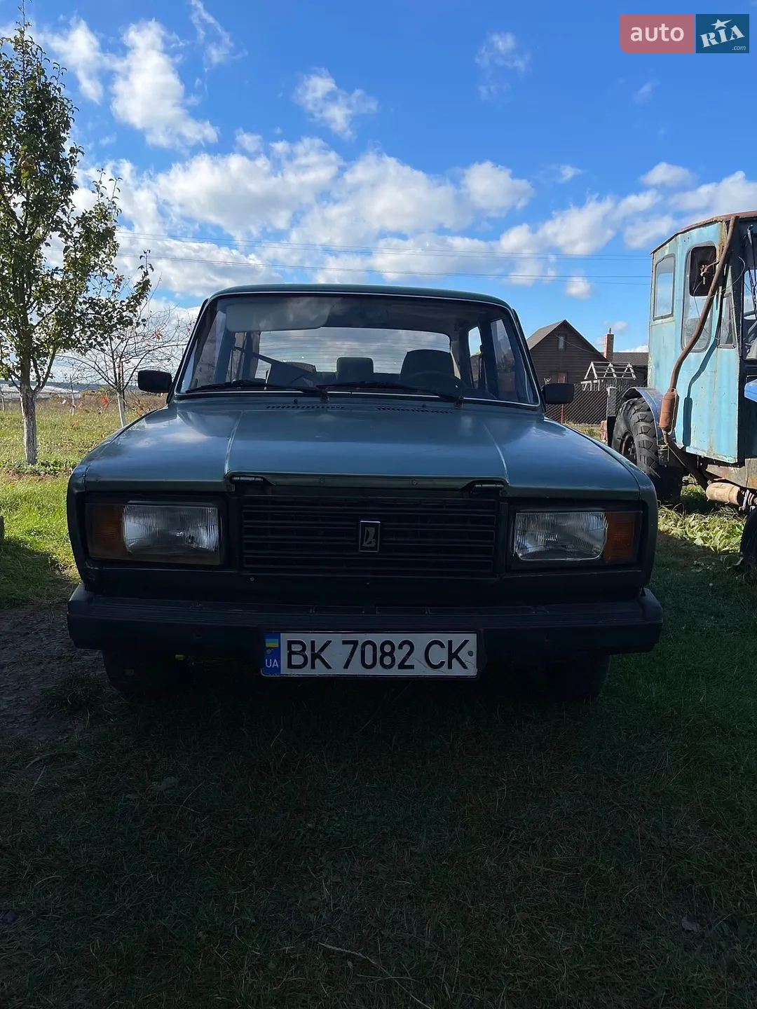 ВАЗ / Lada 2107, 2006