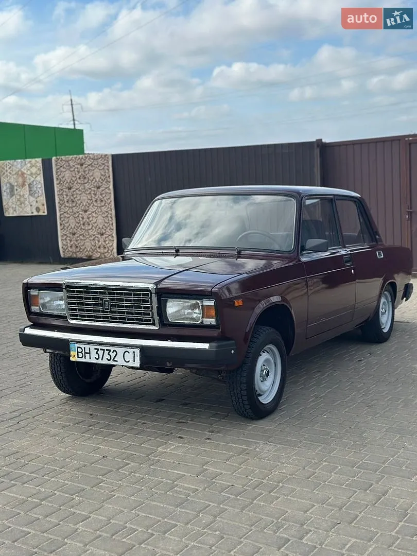 ВАЗ / Lada 2107, 2008
