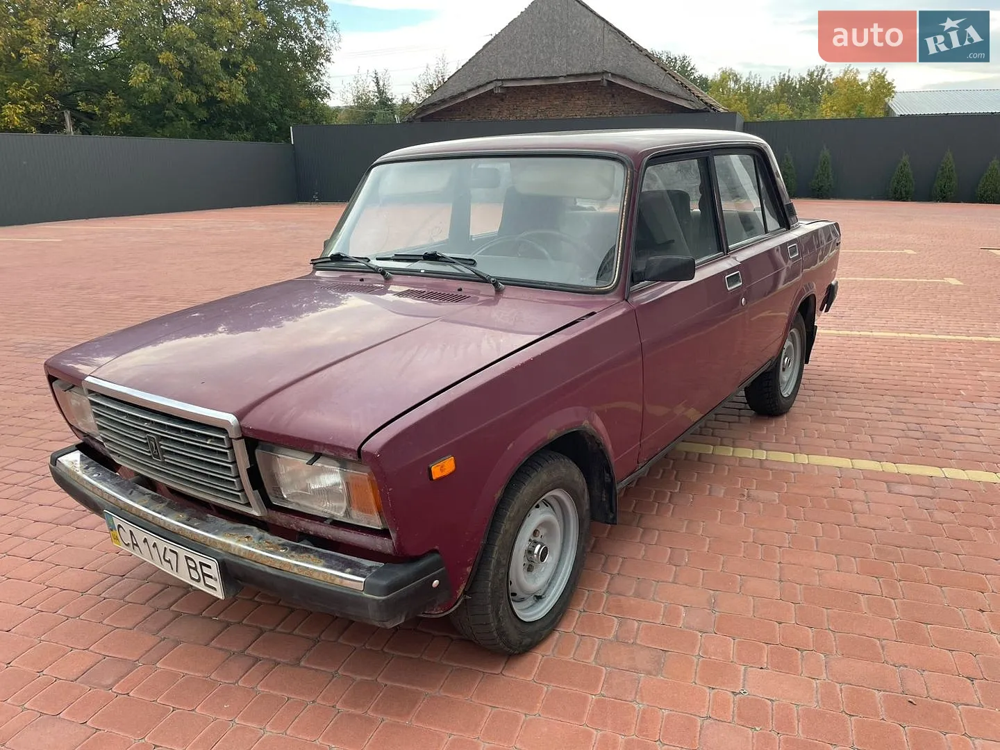 ВАЗ / Lada 2107, 2003