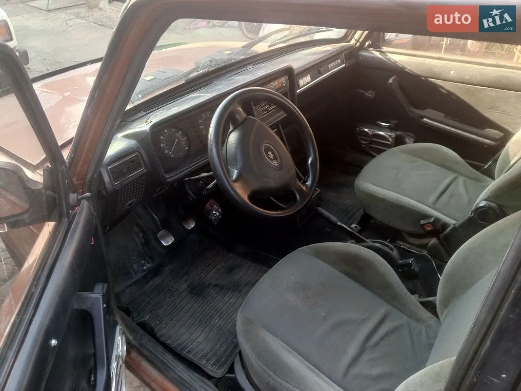 ВАЗ / Lada 2107, 1985