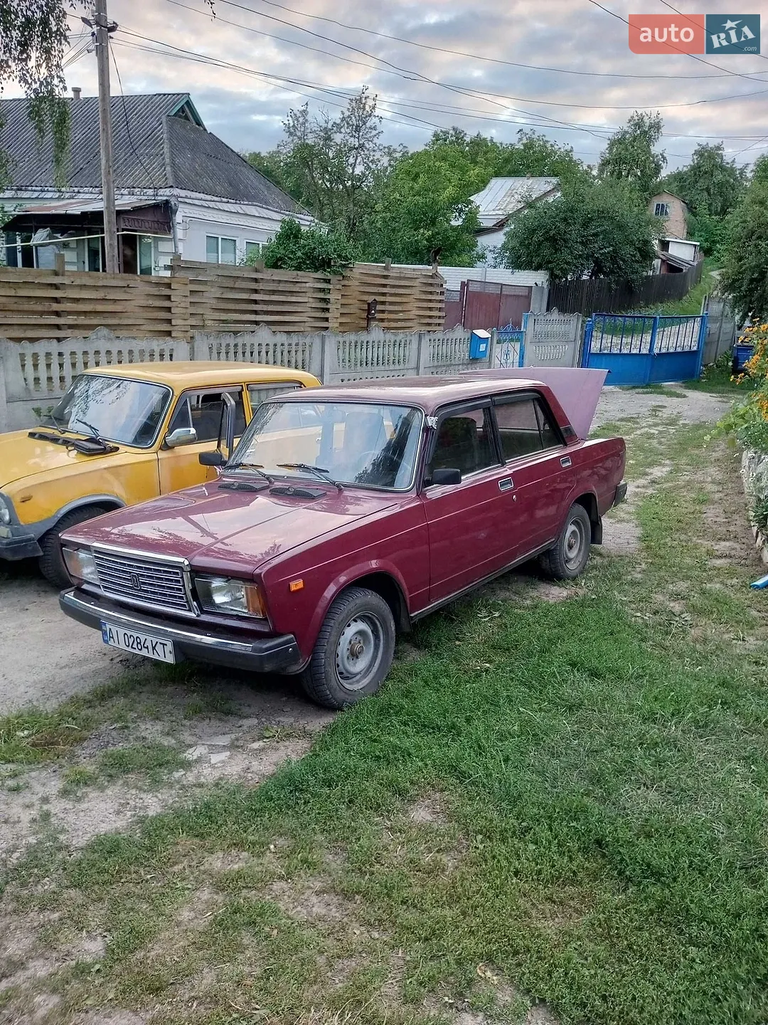 ВАЗ / Lada 2107, 2003