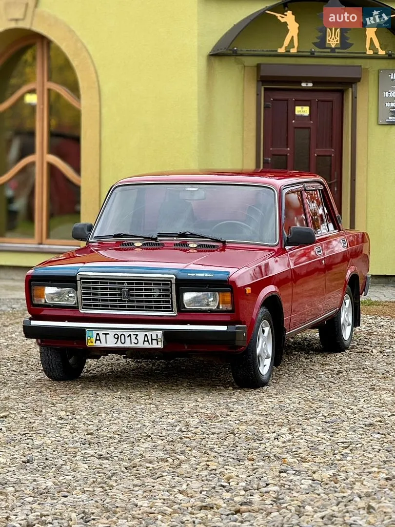 ВАЗ / Lada 2107, 2006