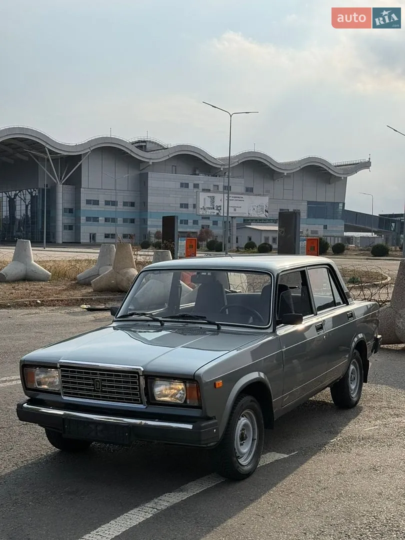 ВАЗ / Lada 2107, 2010
