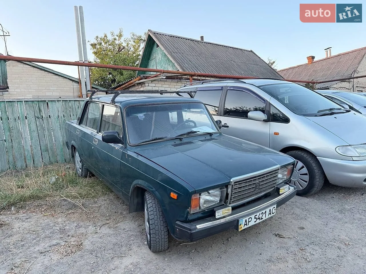 ВАЗ / Lada 2107, 2005