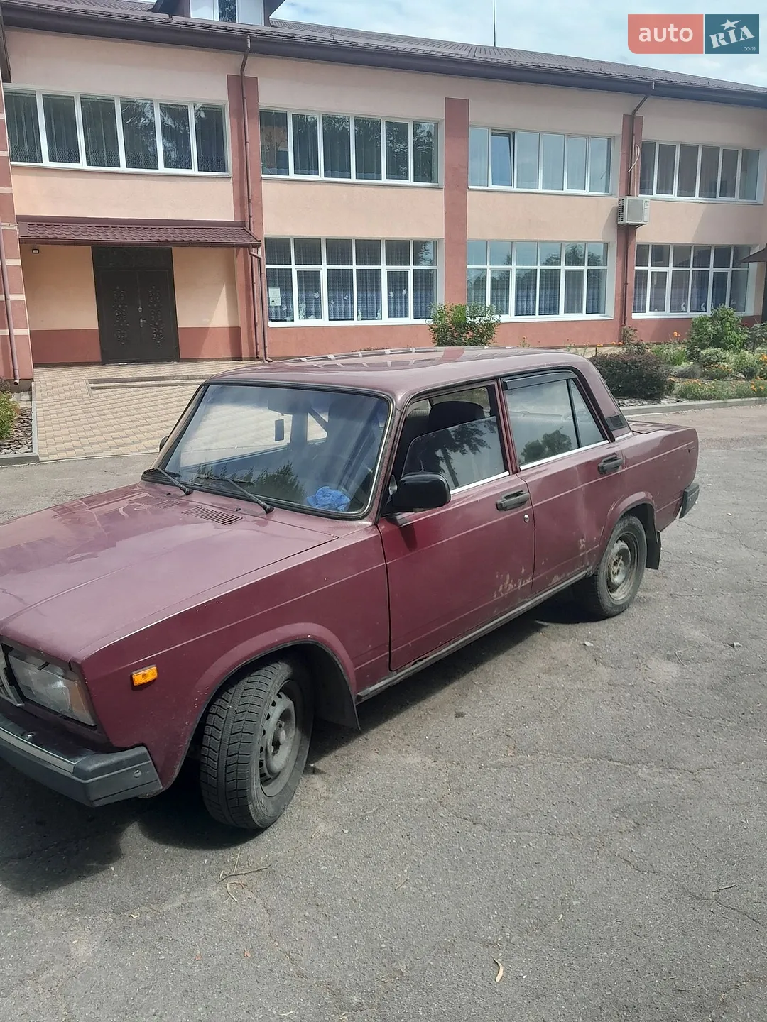 ВАЗ / Lada 2107, 2005