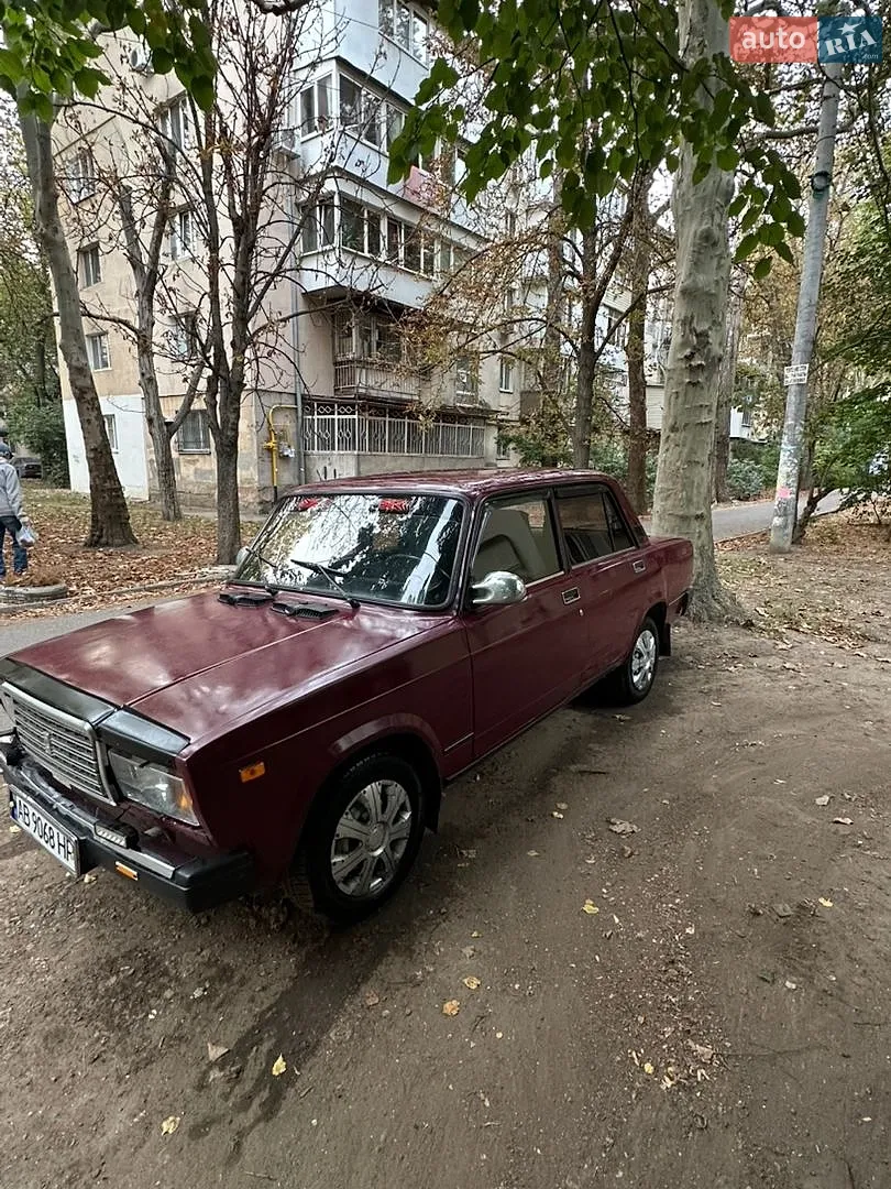 ВАЗ / Lada 2107, 2002
