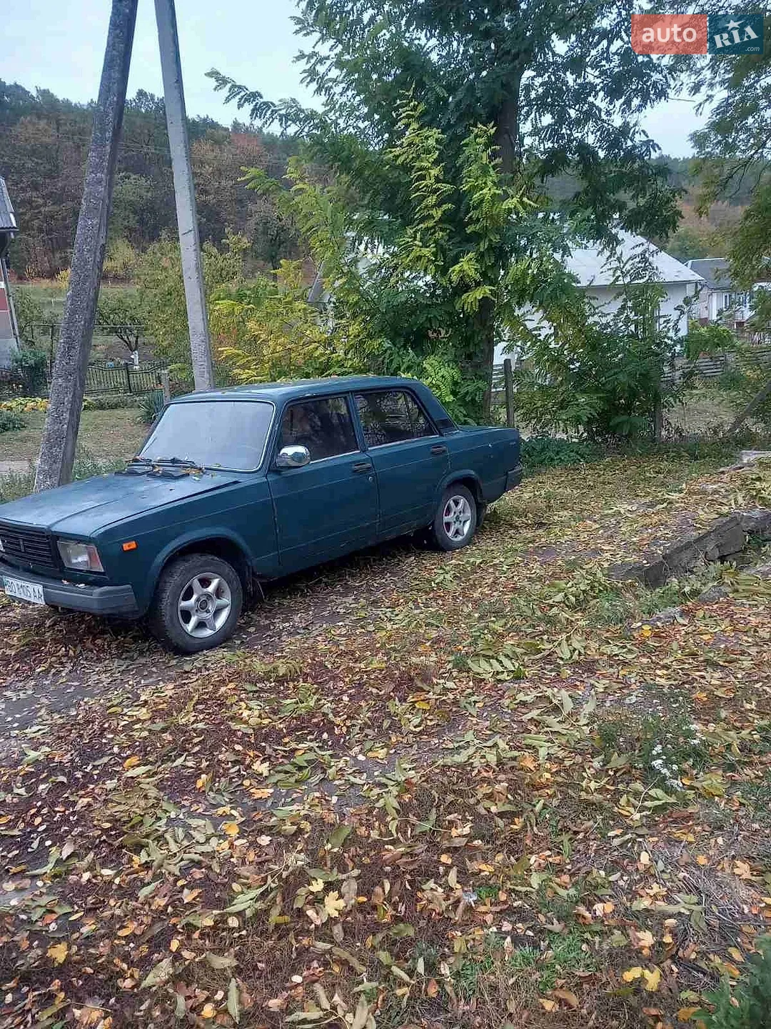 ВАЗ / Lada 2107 2004 — 1