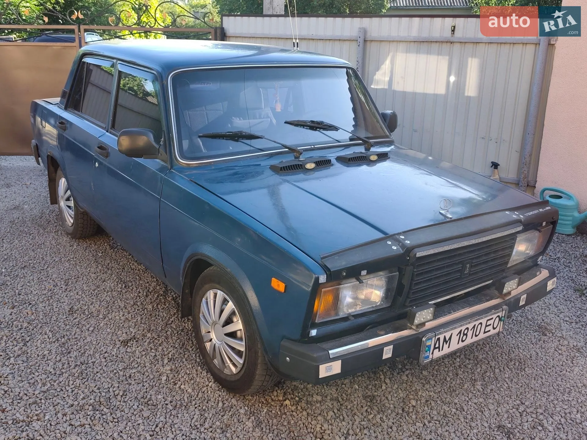 ВАЗ / Lada 2107, 2004