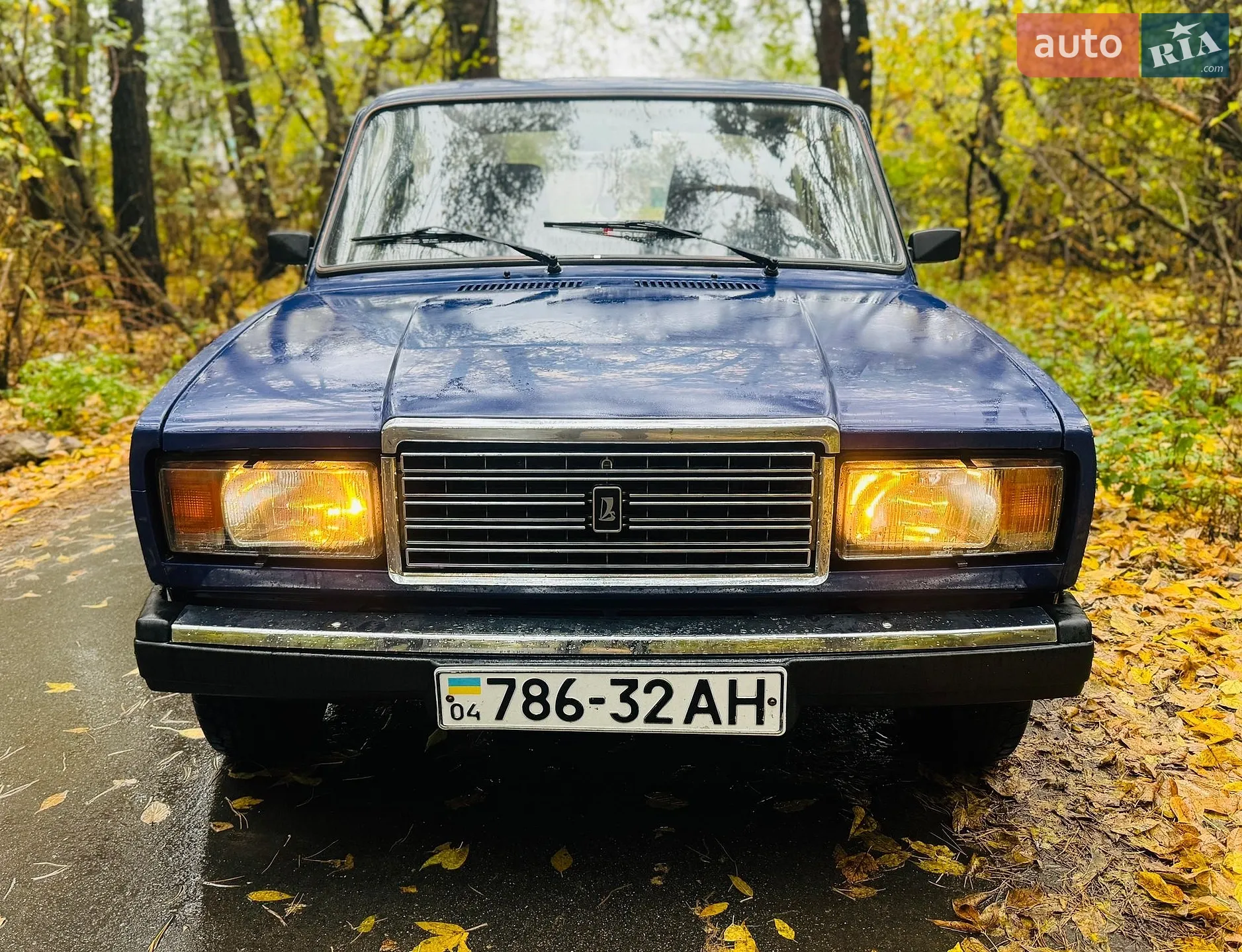 ВАЗ / Lada 2107, 1999