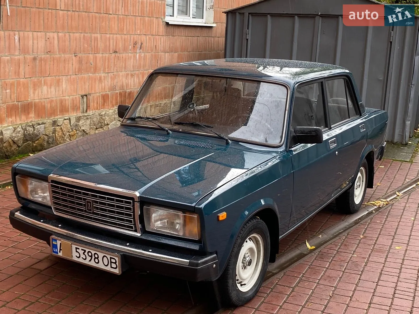 ВАЗ / Lada 2107, 2003