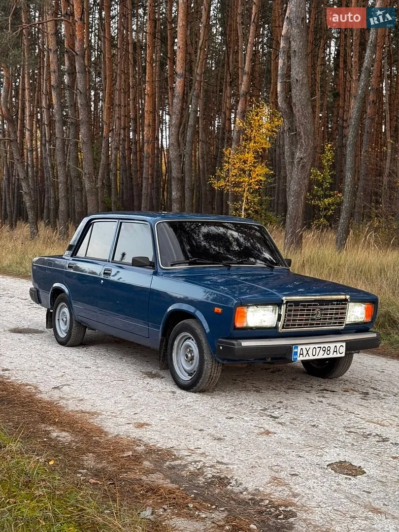 ВАЗ / Lada 2107, 2004