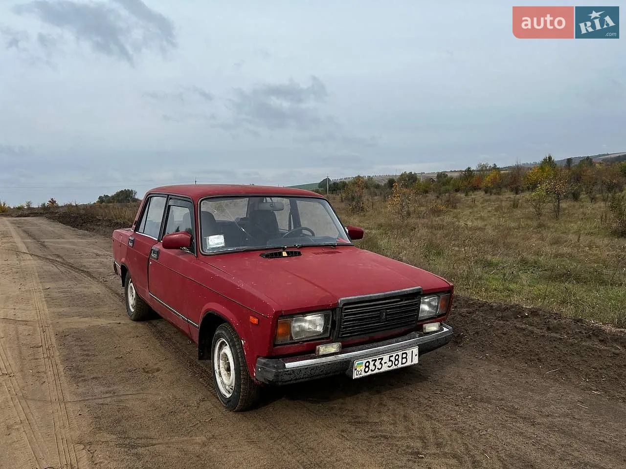 ВАЗ / Lada 2107, 1997