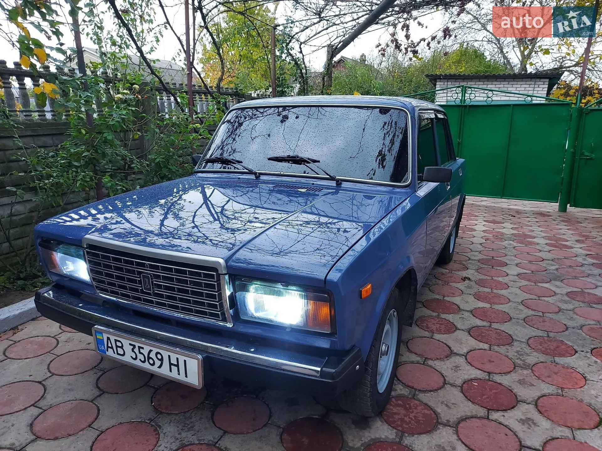 ВАЗ / Lada 2107, 2008