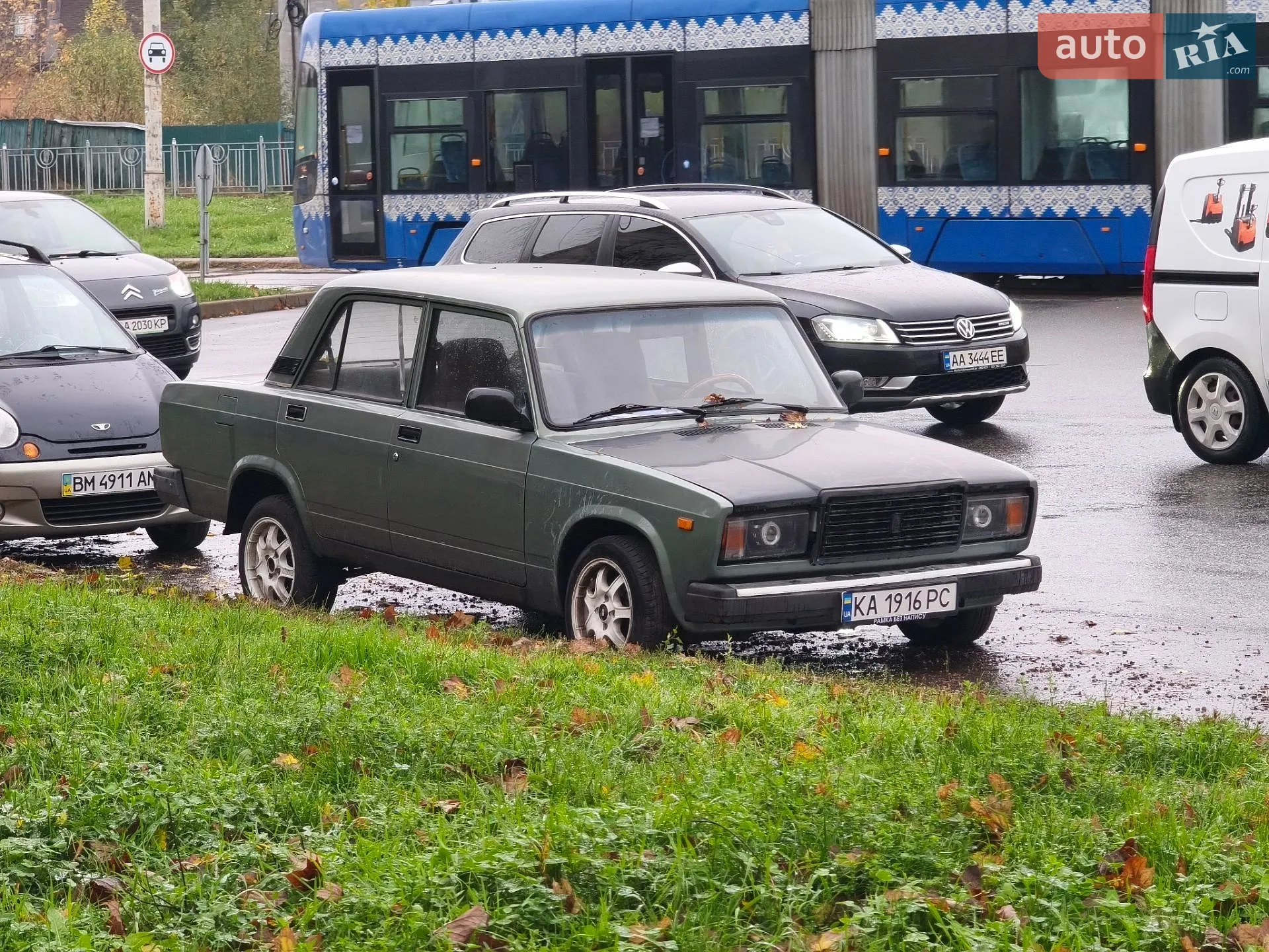 ВАЗ / Lada 2107, 2007