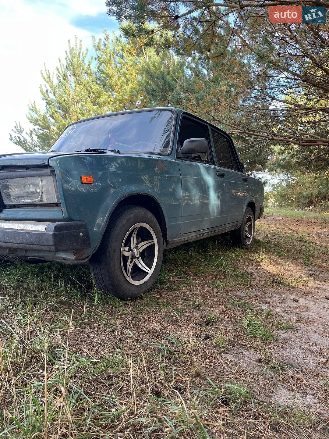 ВАЗ / Lada 2107, 2005