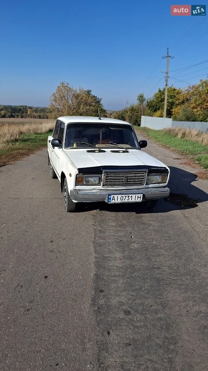 ВАЗ / Lada 2107, 1996
