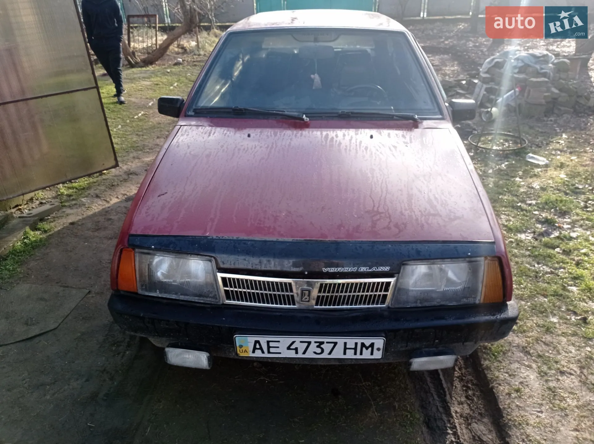 ВАЗ / Lada 2108, 1992