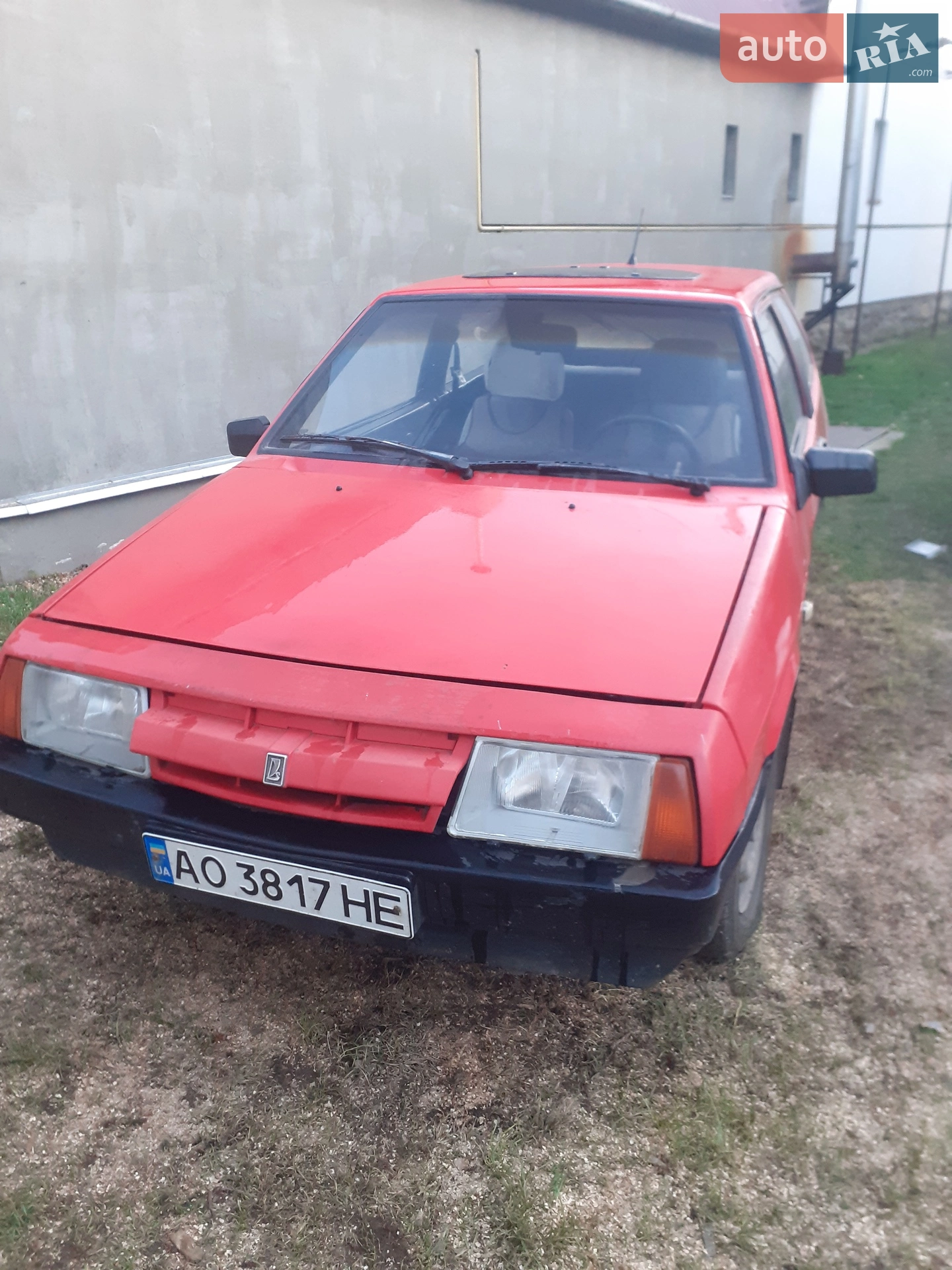 ВАЗ / Lada 2108, 1990