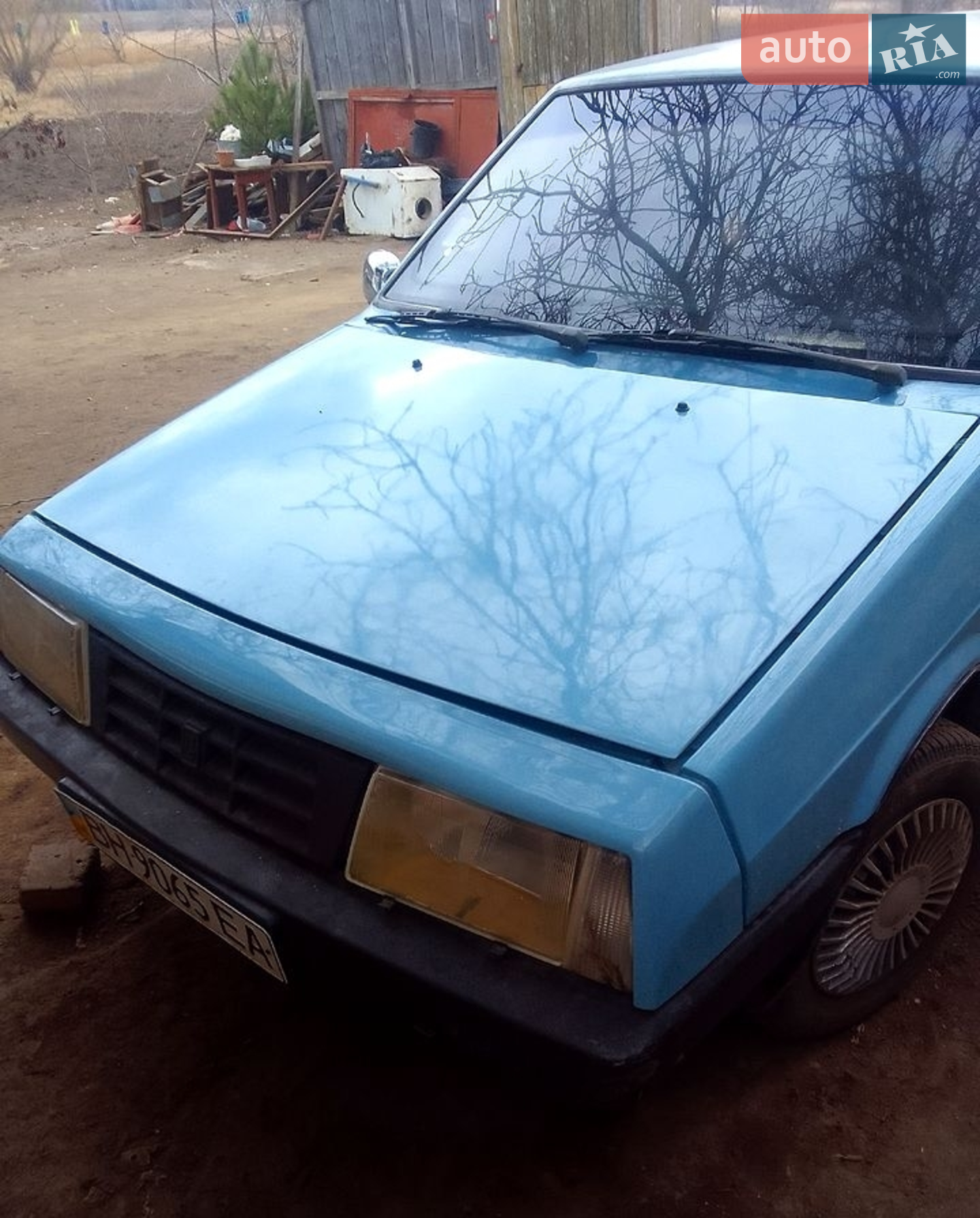 ВАЗ / Lada 2108, 1992