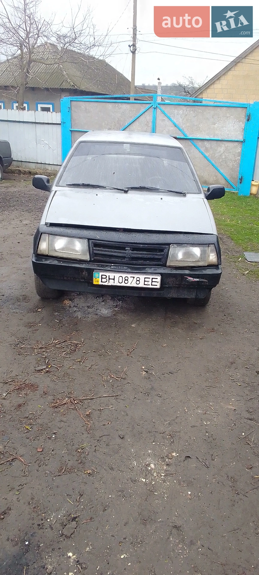 ВАЗ / Lada 2108, 1986