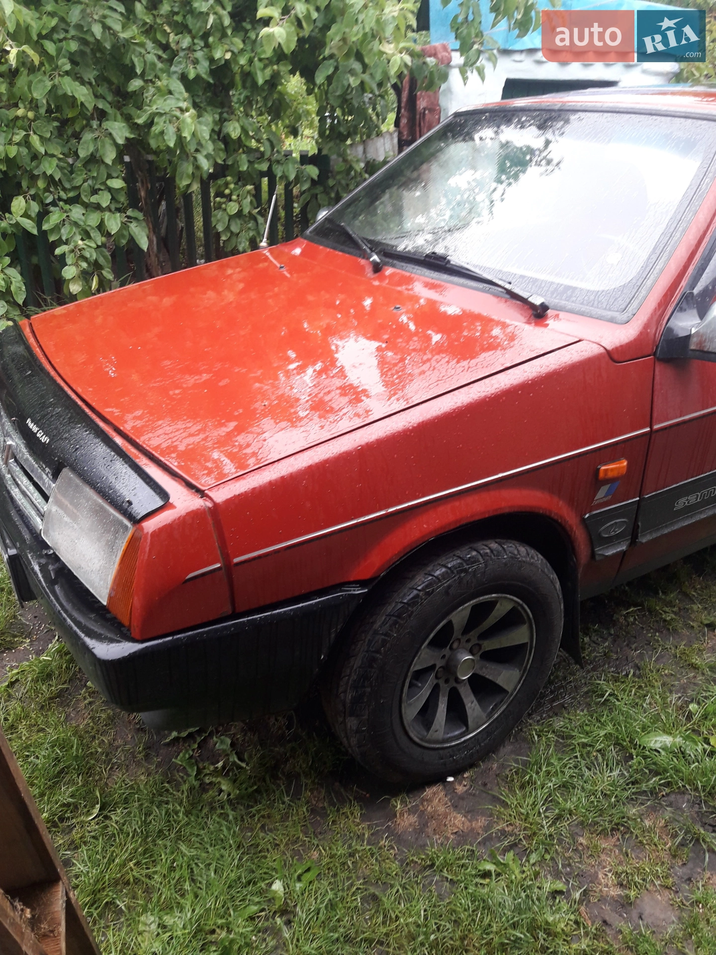 ВАЗ / Lada 2108, 1991
