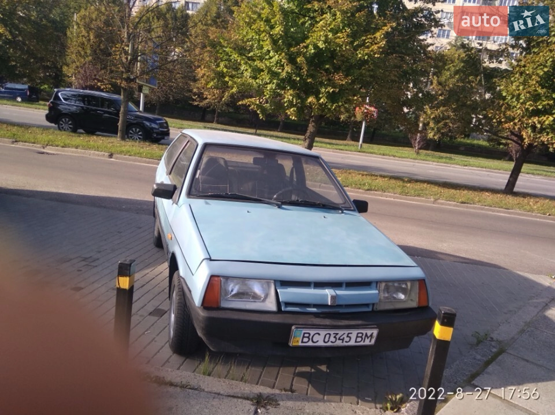 ВАЗ / Lada 2108, 1990