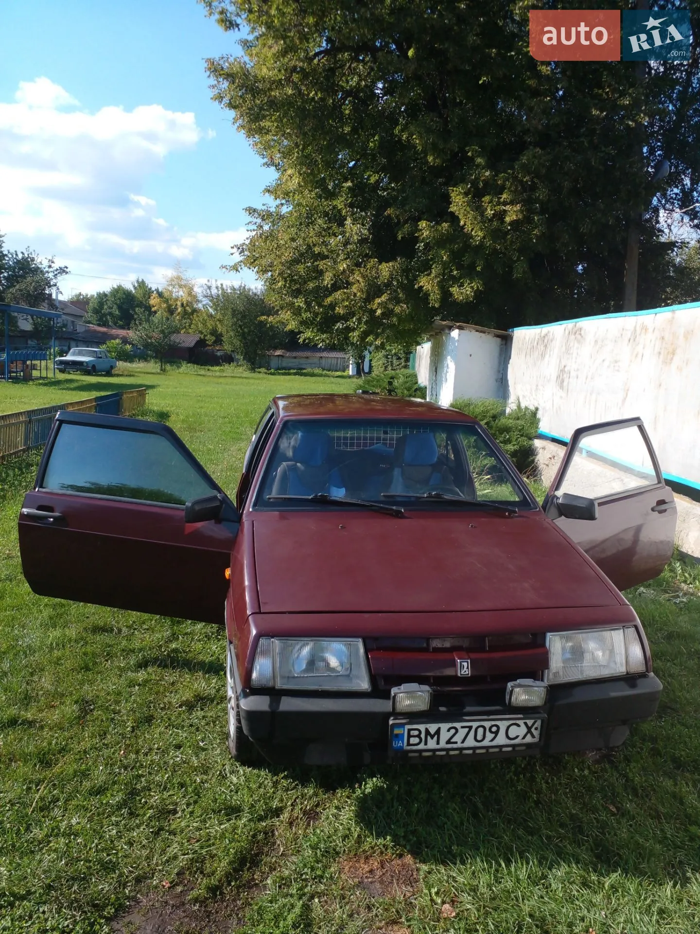 ВАЗ / Lada 2108, 1988