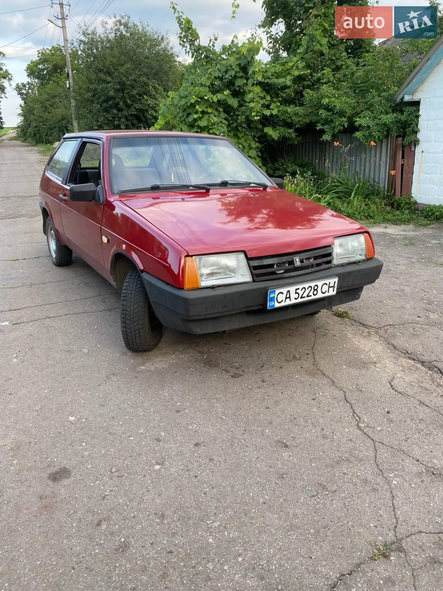 ВАЗ / Lada 2108, 1987