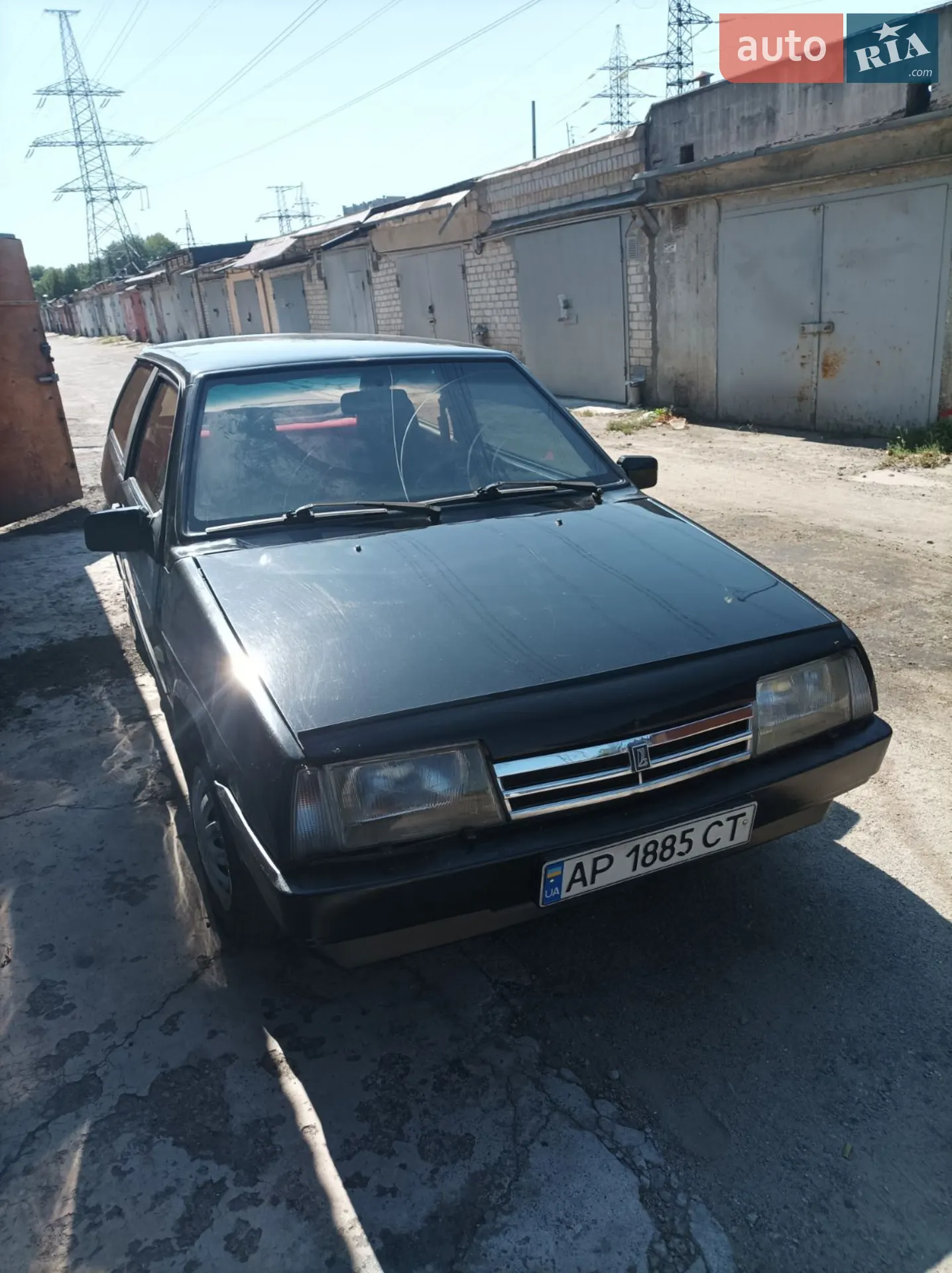 ВАЗ / Lada 2108, 1990