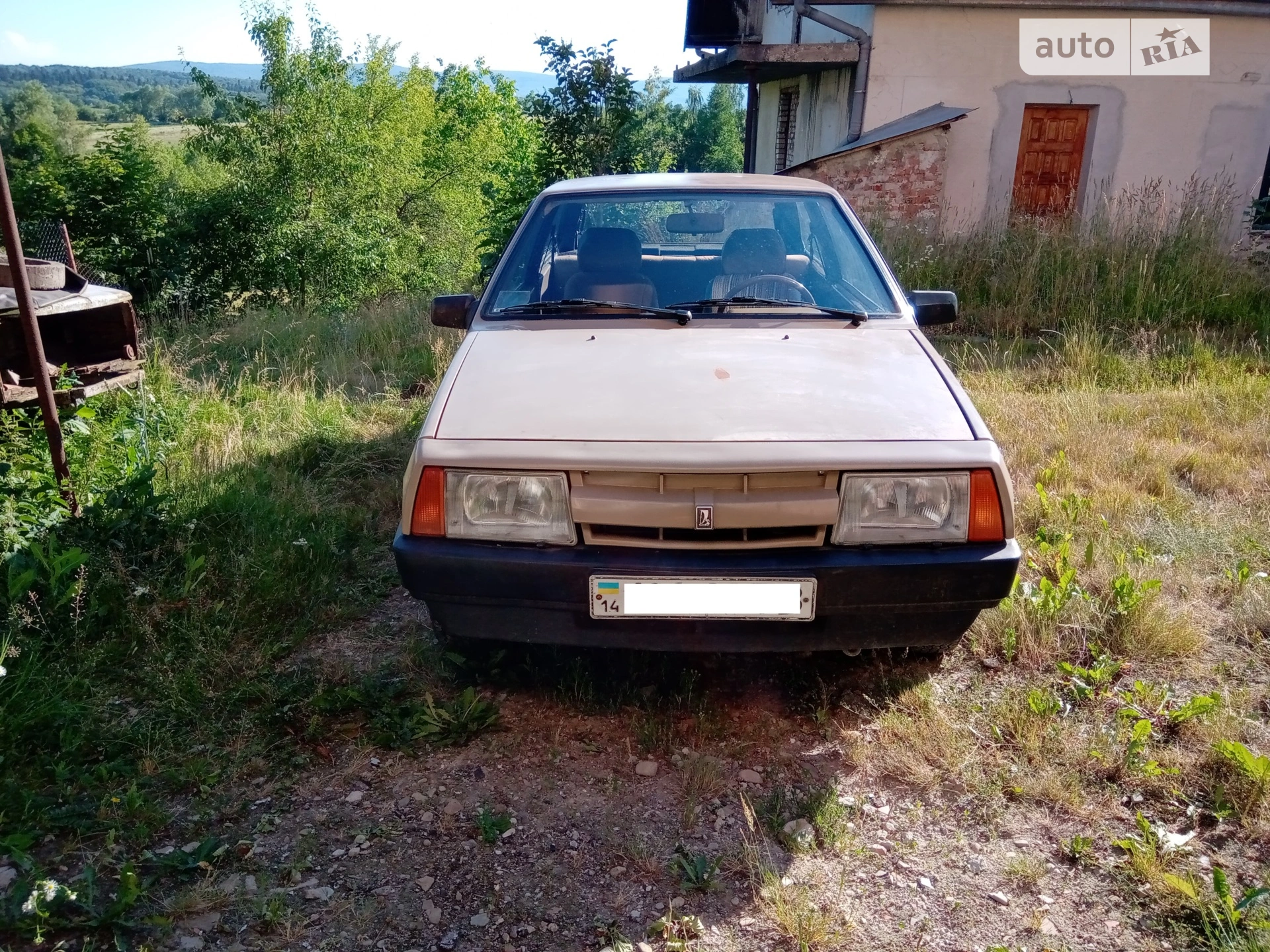 ВАЗ / Lada 2108, 1987