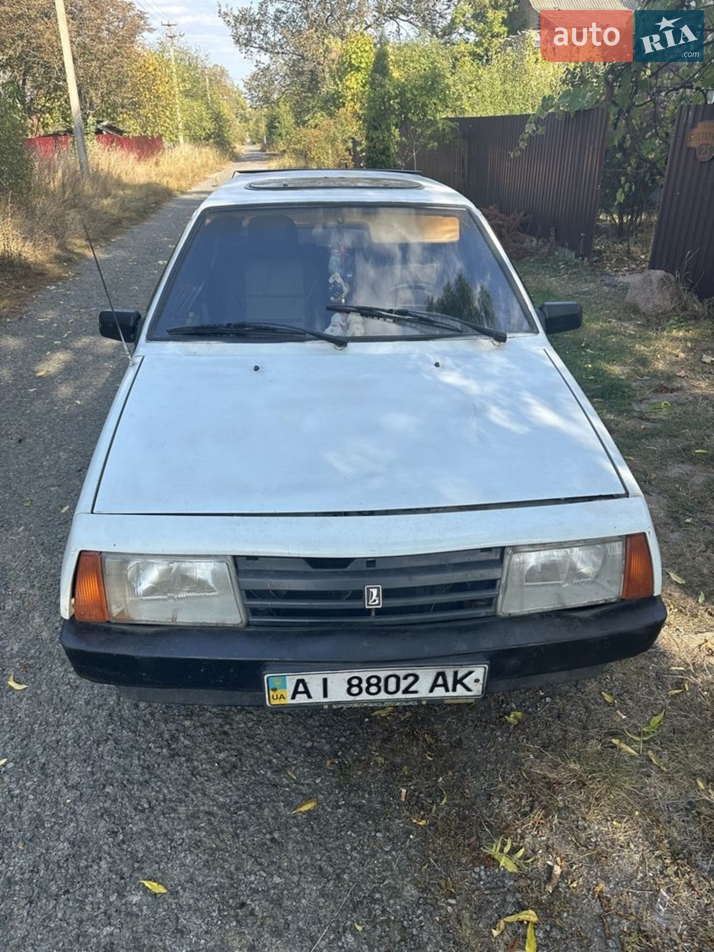 ВАЗ / Lada 2108, 1992