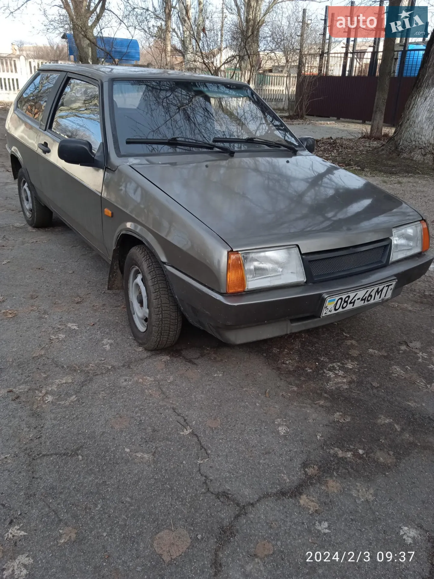 ВАЗ / Lada 2108, 1994