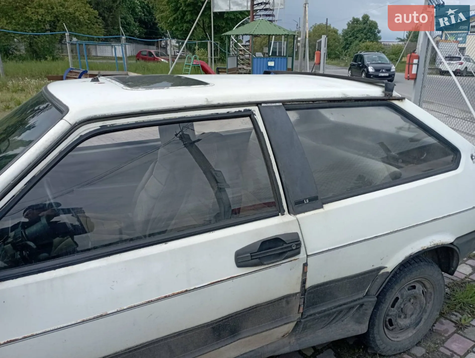 ВАЗ / Lada 2108, 1991