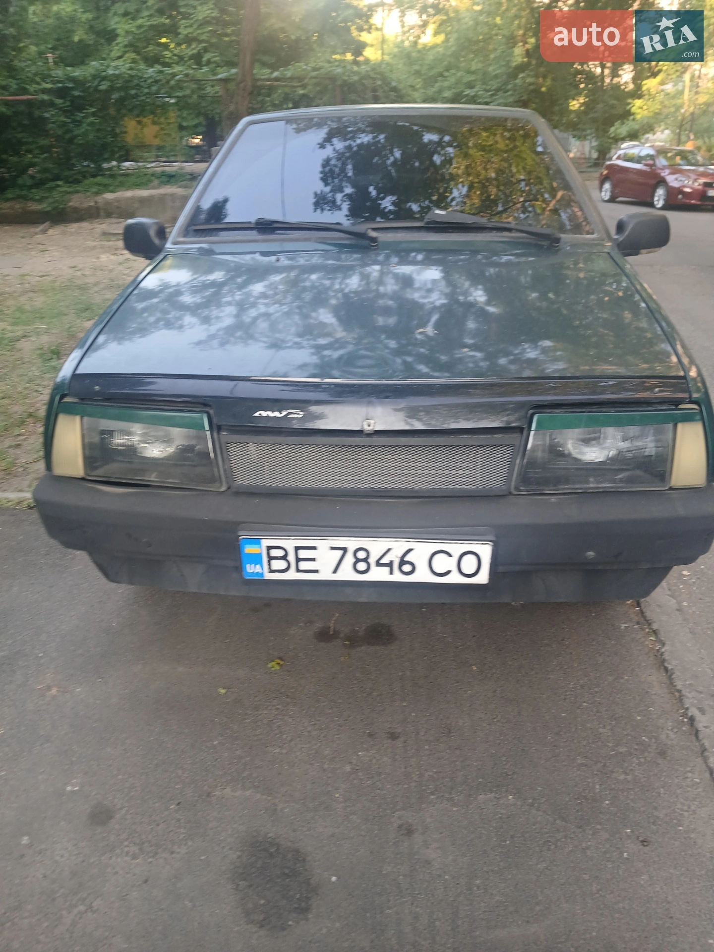 ВАЗ / Lada 2108, 1997