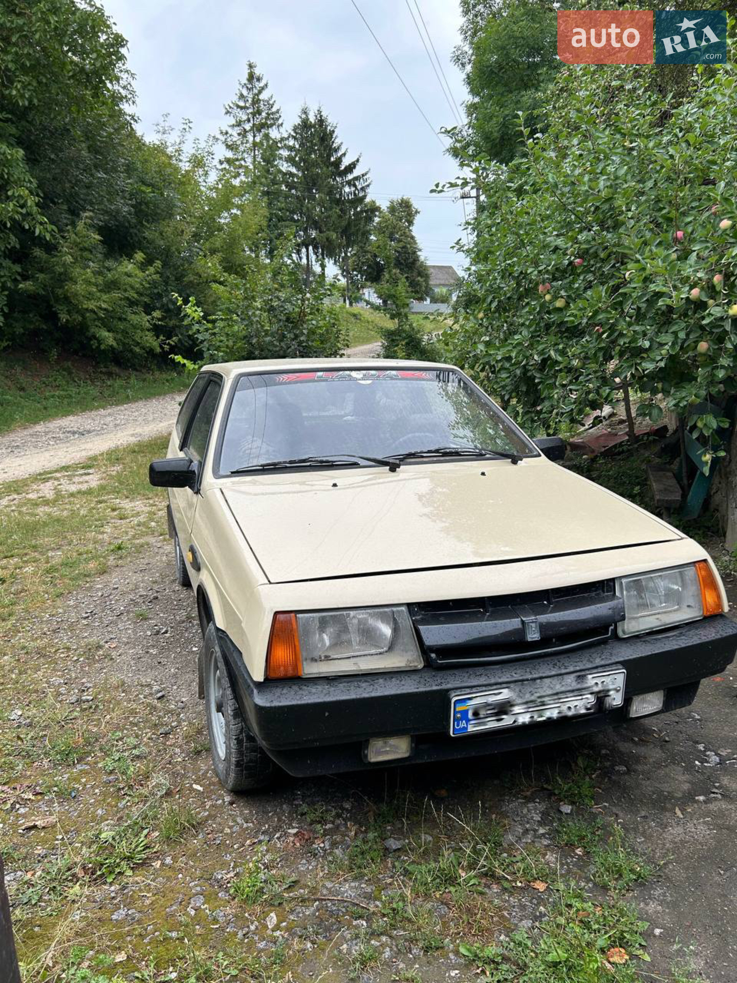 ВАЗ / Lada 2108, 1987