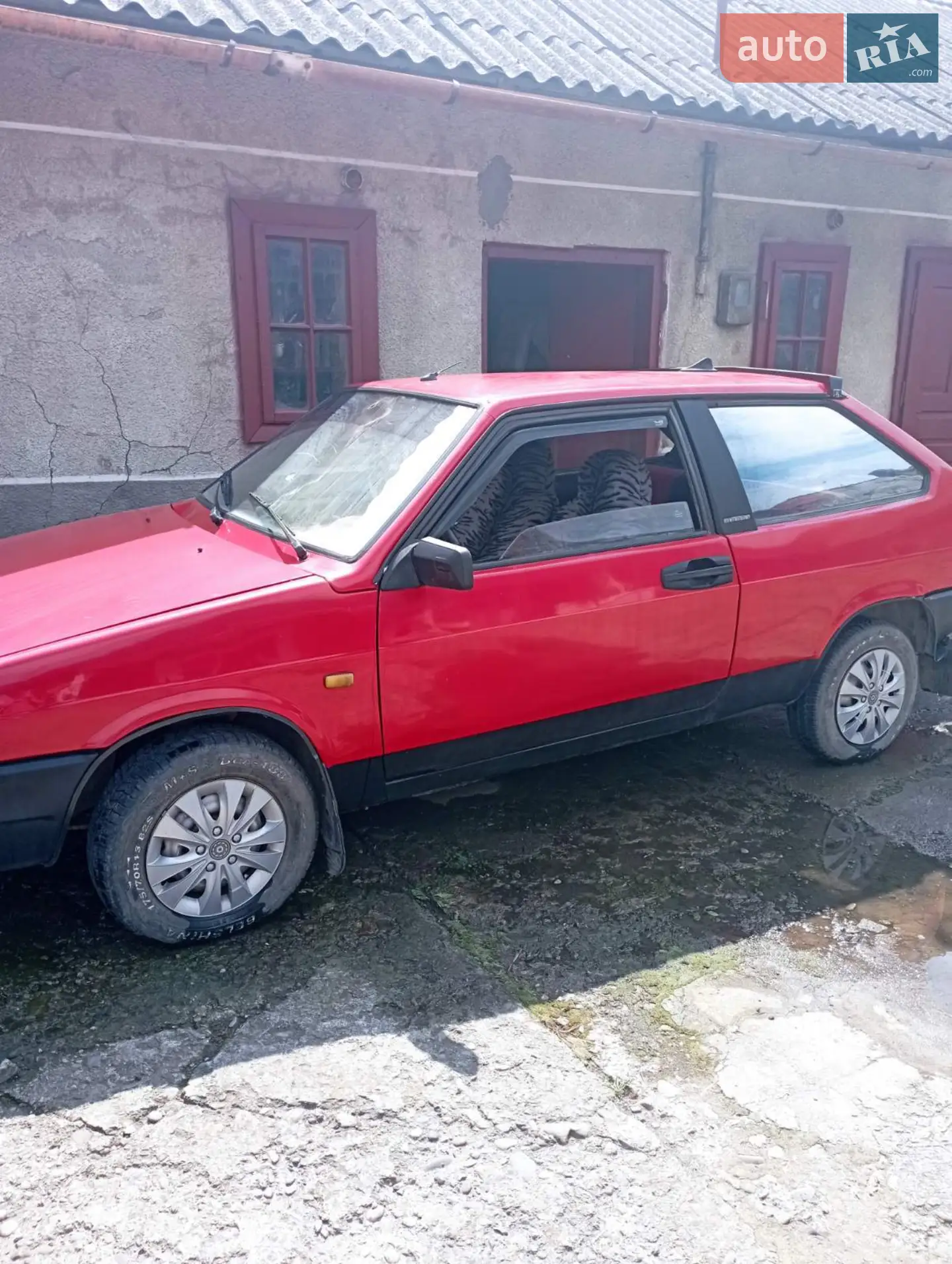 ВАЗ / Lada 2108, 1992
