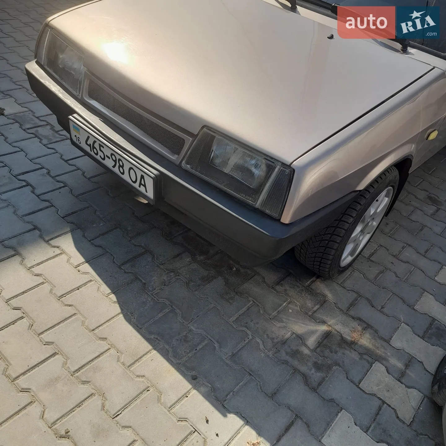 ВАЗ / Lada 2108, 1987