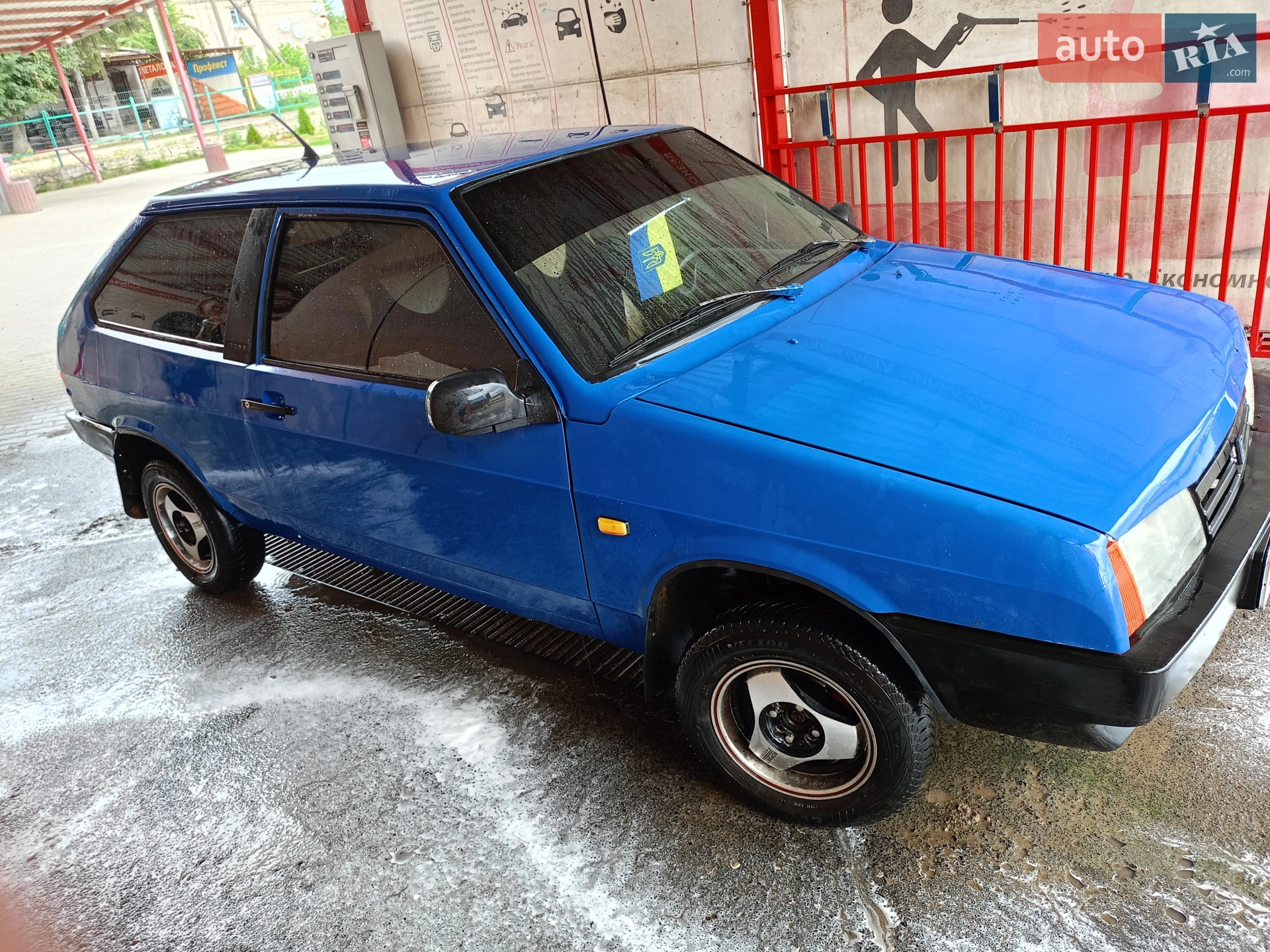ВАЗ / Lada 2108, 1987