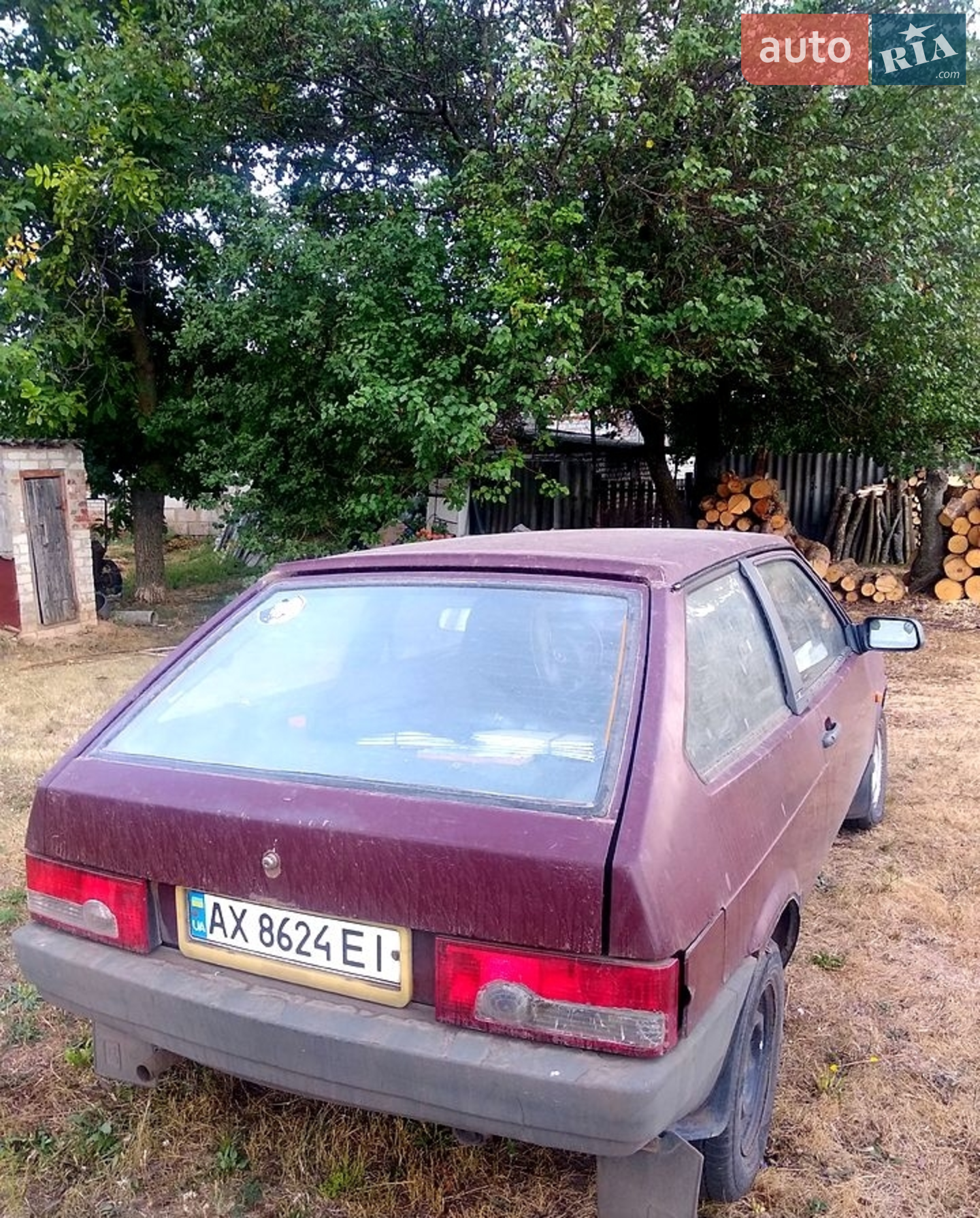 ВАЗ / Lada 2108, 1992