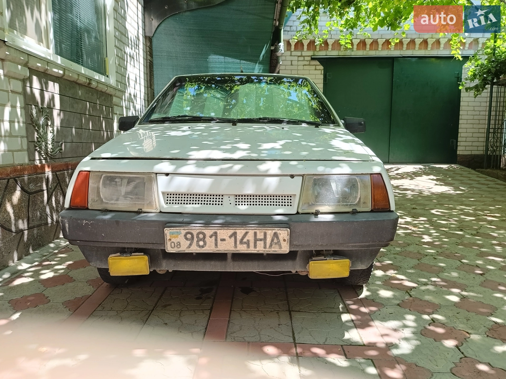 ВАЗ / Lada 2108, 1992