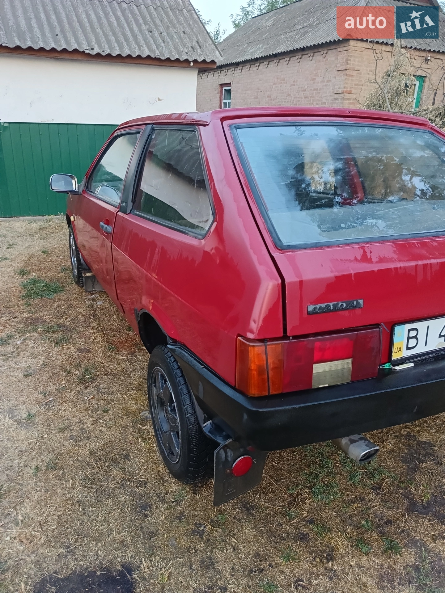 ВАЗ / Lada 2108, 1992