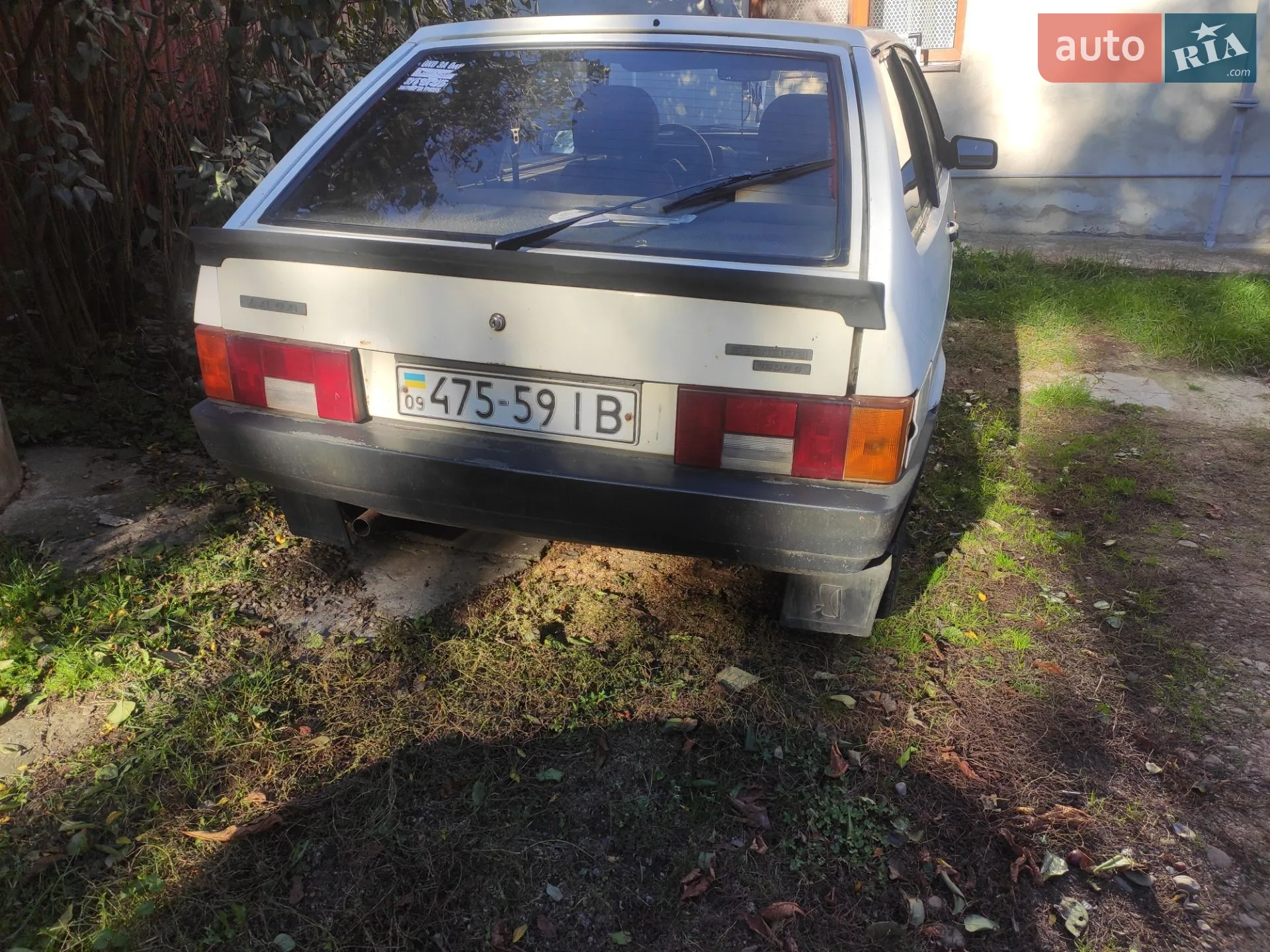 ВАЗ / Lada 2108, 1990