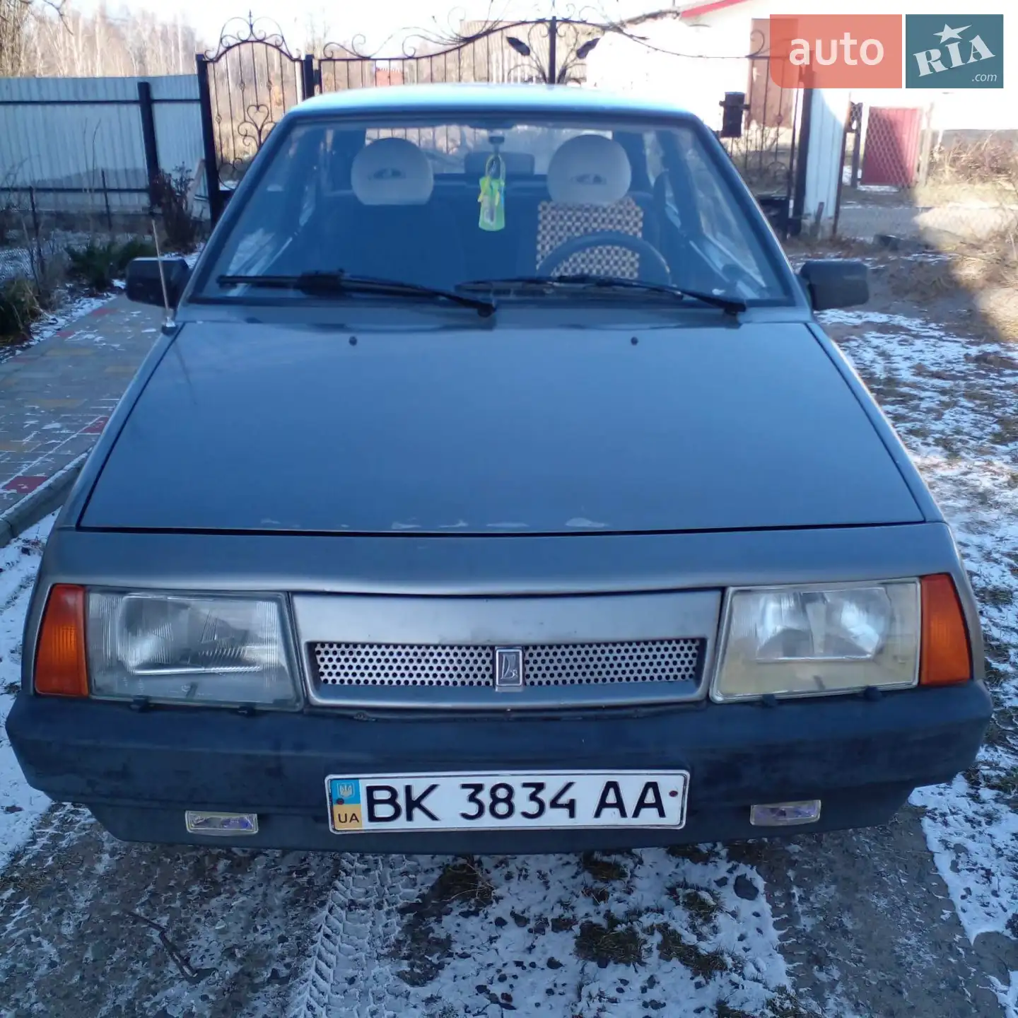 ВАЗ / Lada 2108, 1992