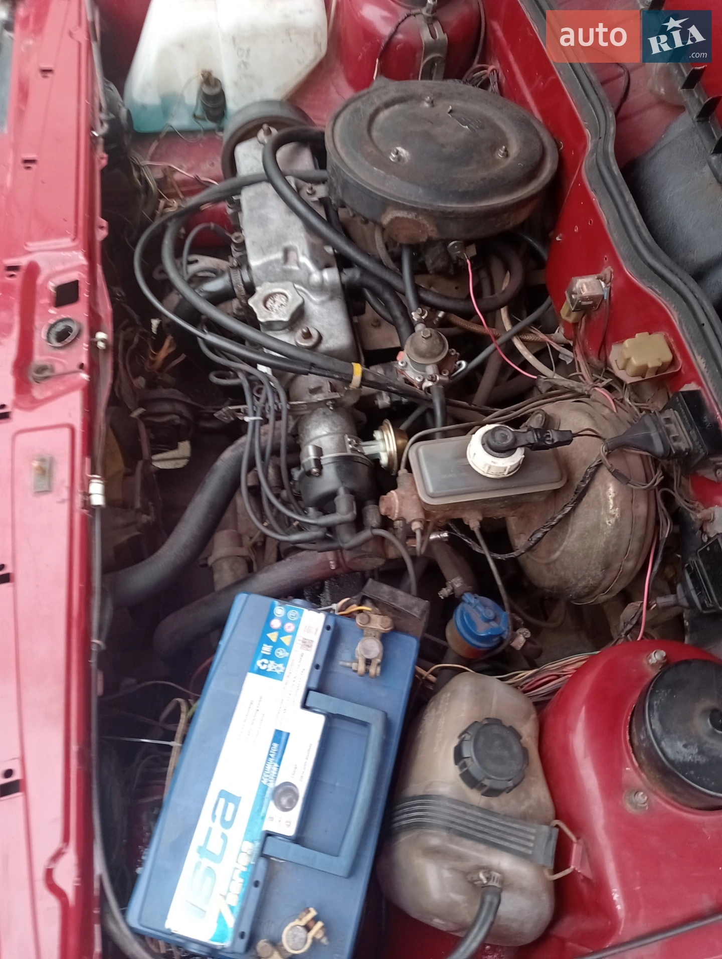 ВАЗ / Lada 2108, 1991
