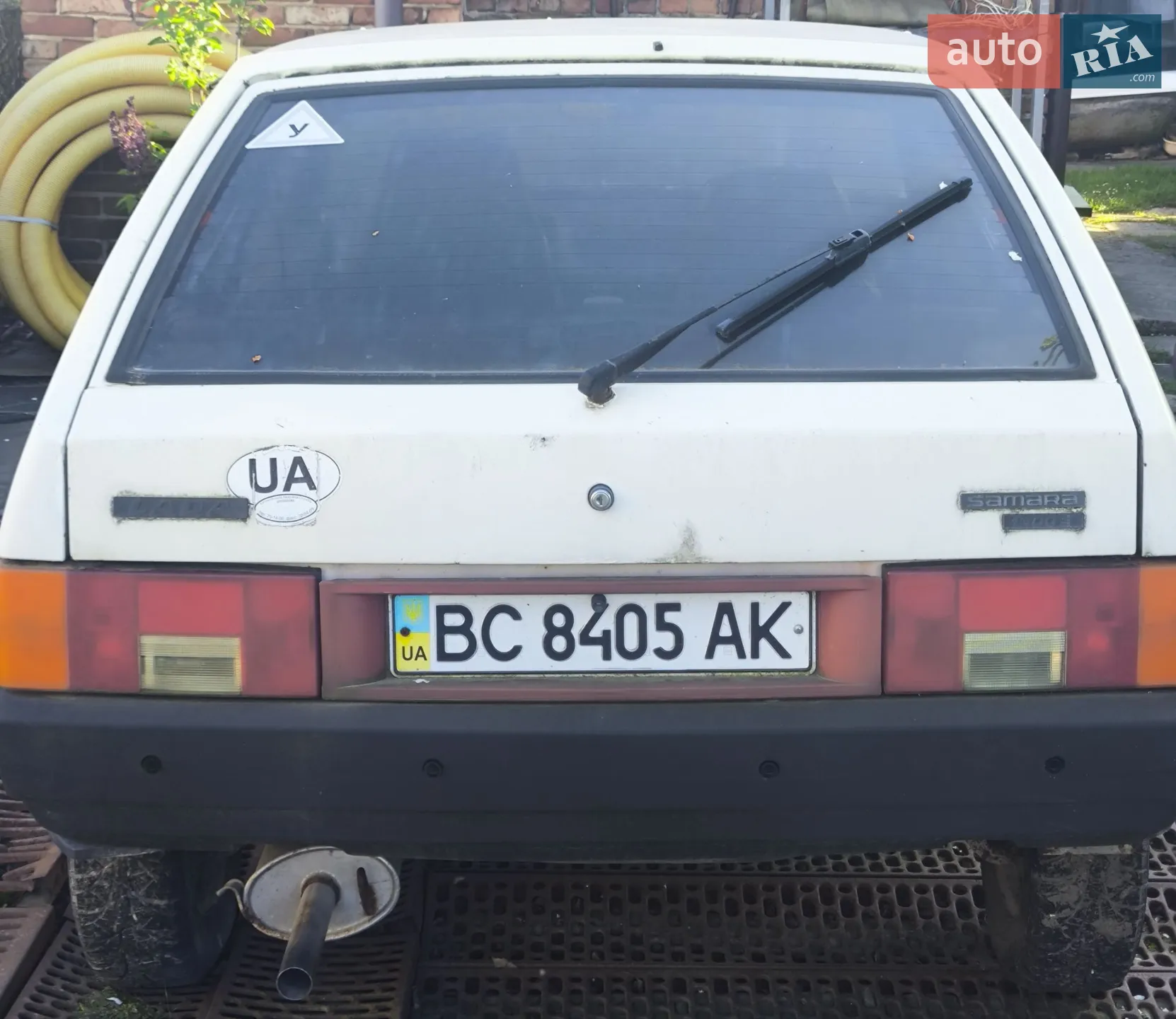ВАЗ / Lada 2108, 1994