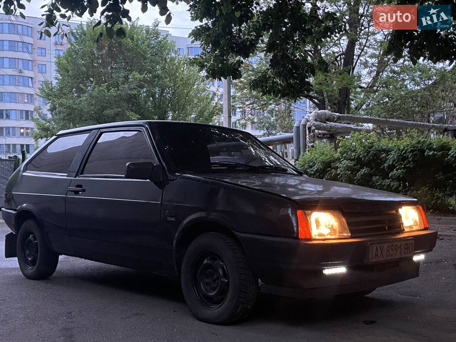 ВАЗ / Lada 2108, 1992