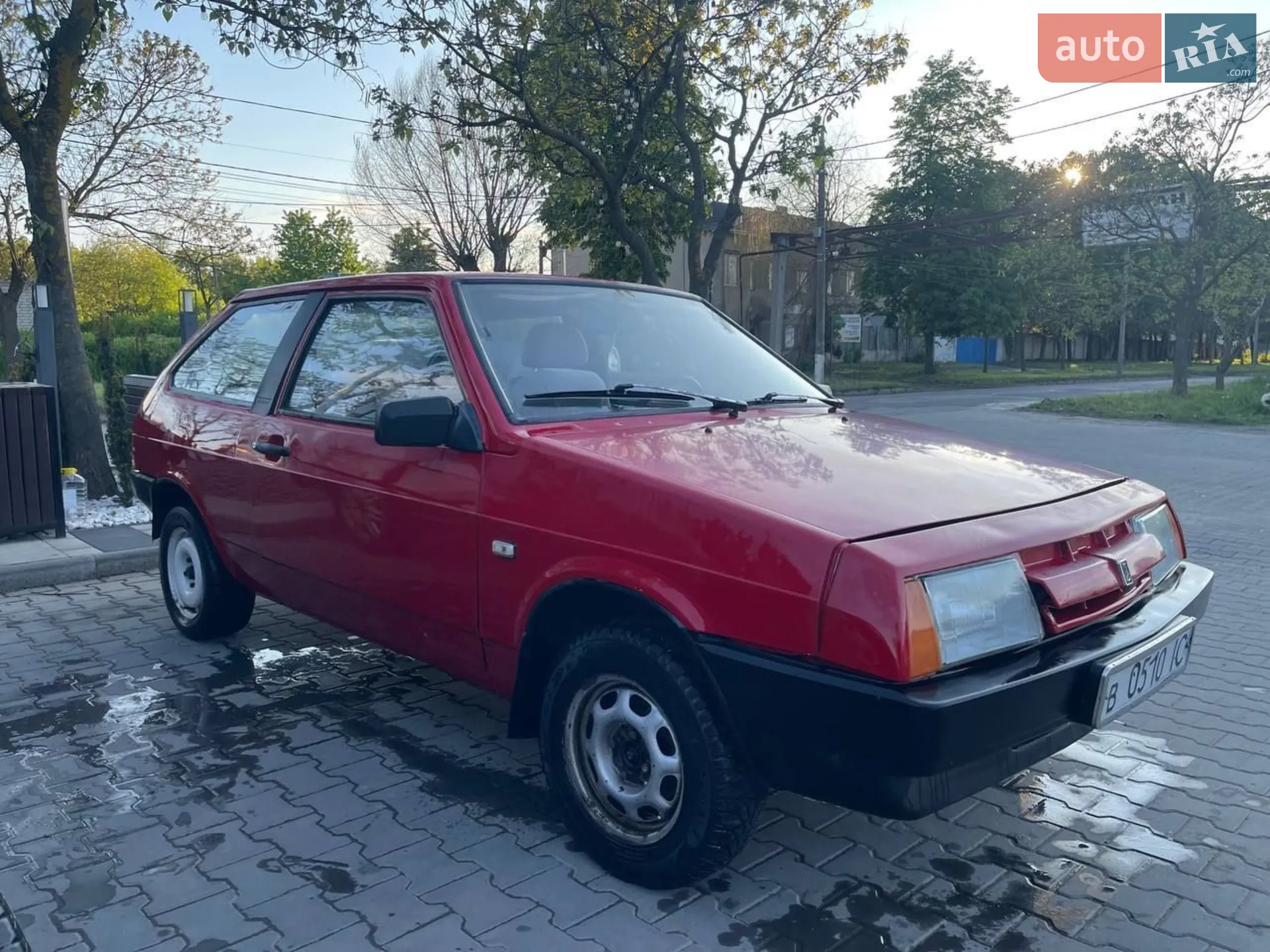 ВАЗ / Lada 2108, 1987