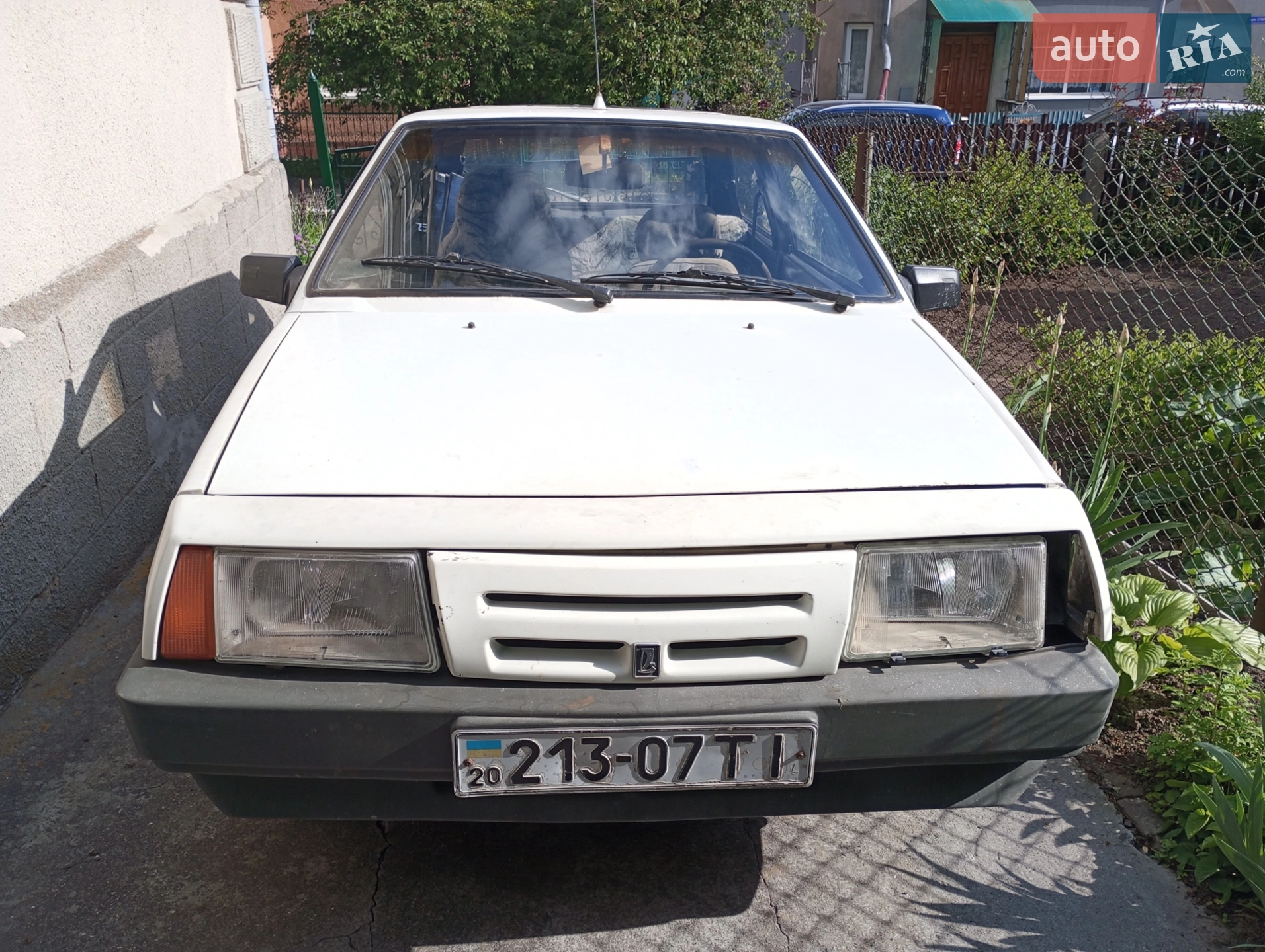 ВАЗ / Lada 2108, 1991