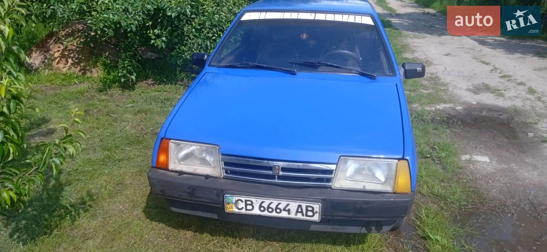 ВАЗ / Lada 2108, 1994
