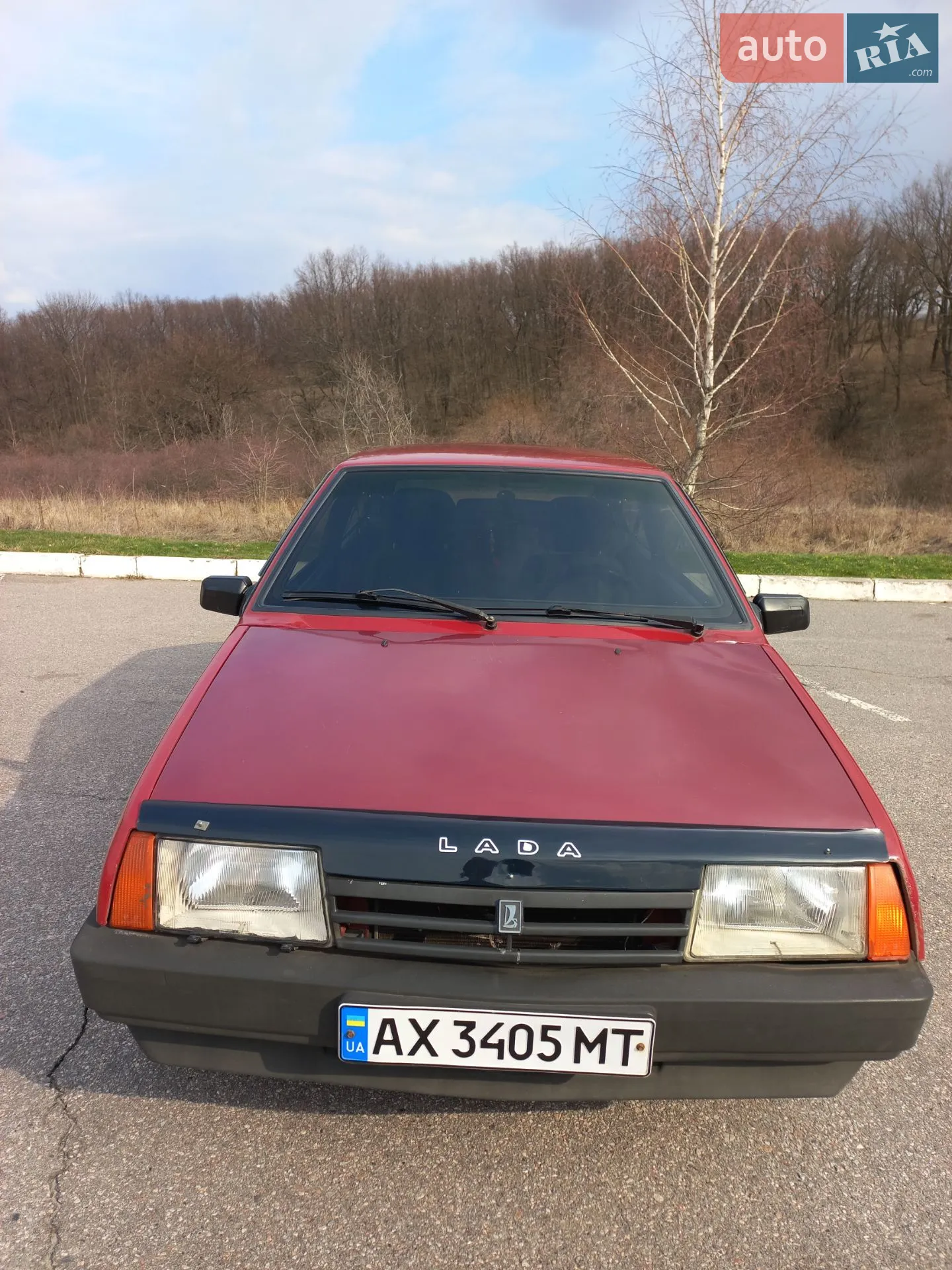ВАЗ / Lada 2108, 1997